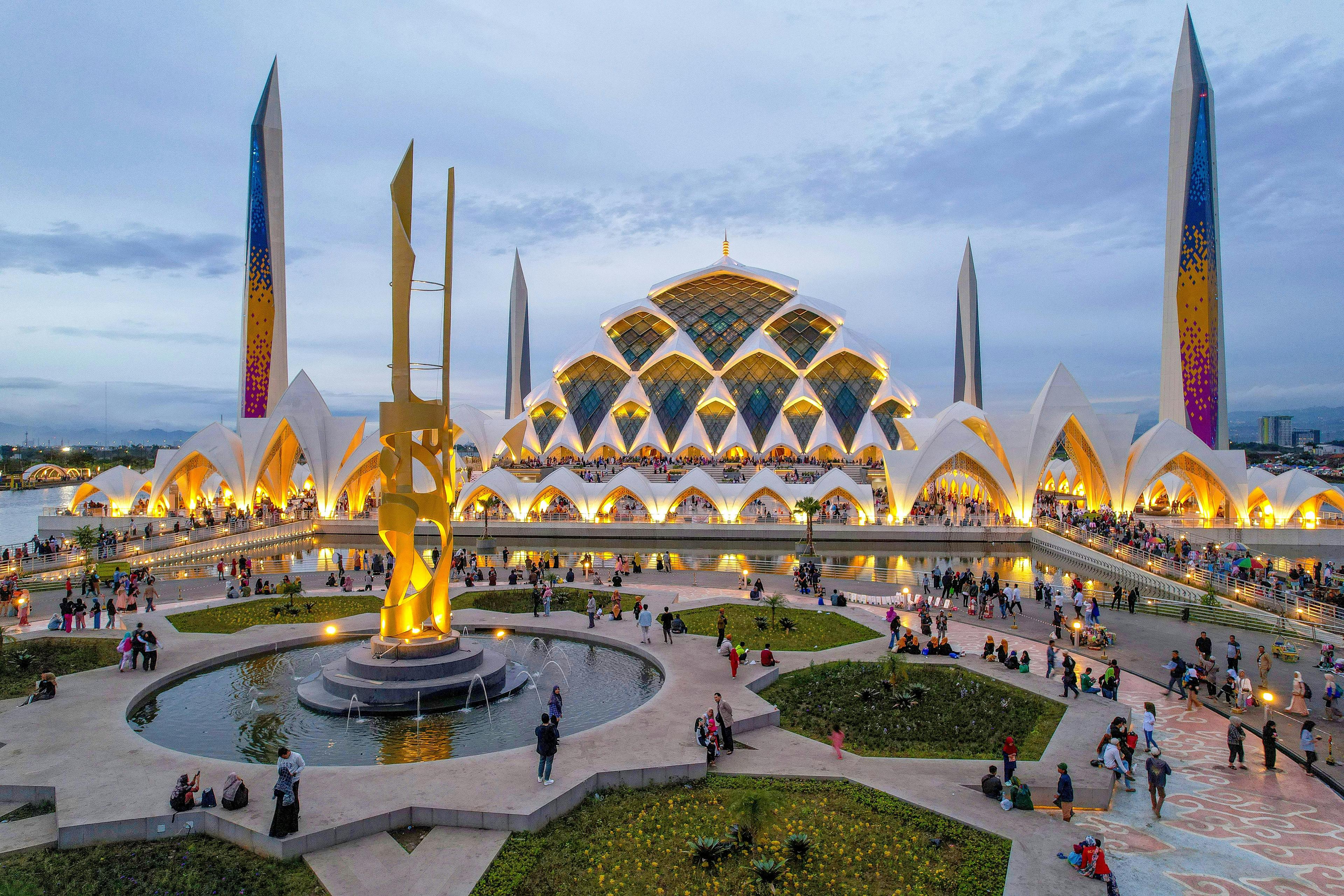 Kantor UMKM Template